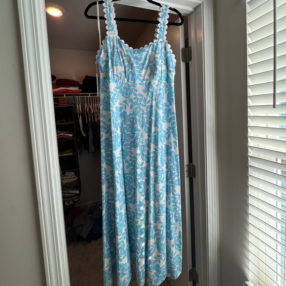 Lilly Pulitzer Dwyer Dress - Picture 3 of 7